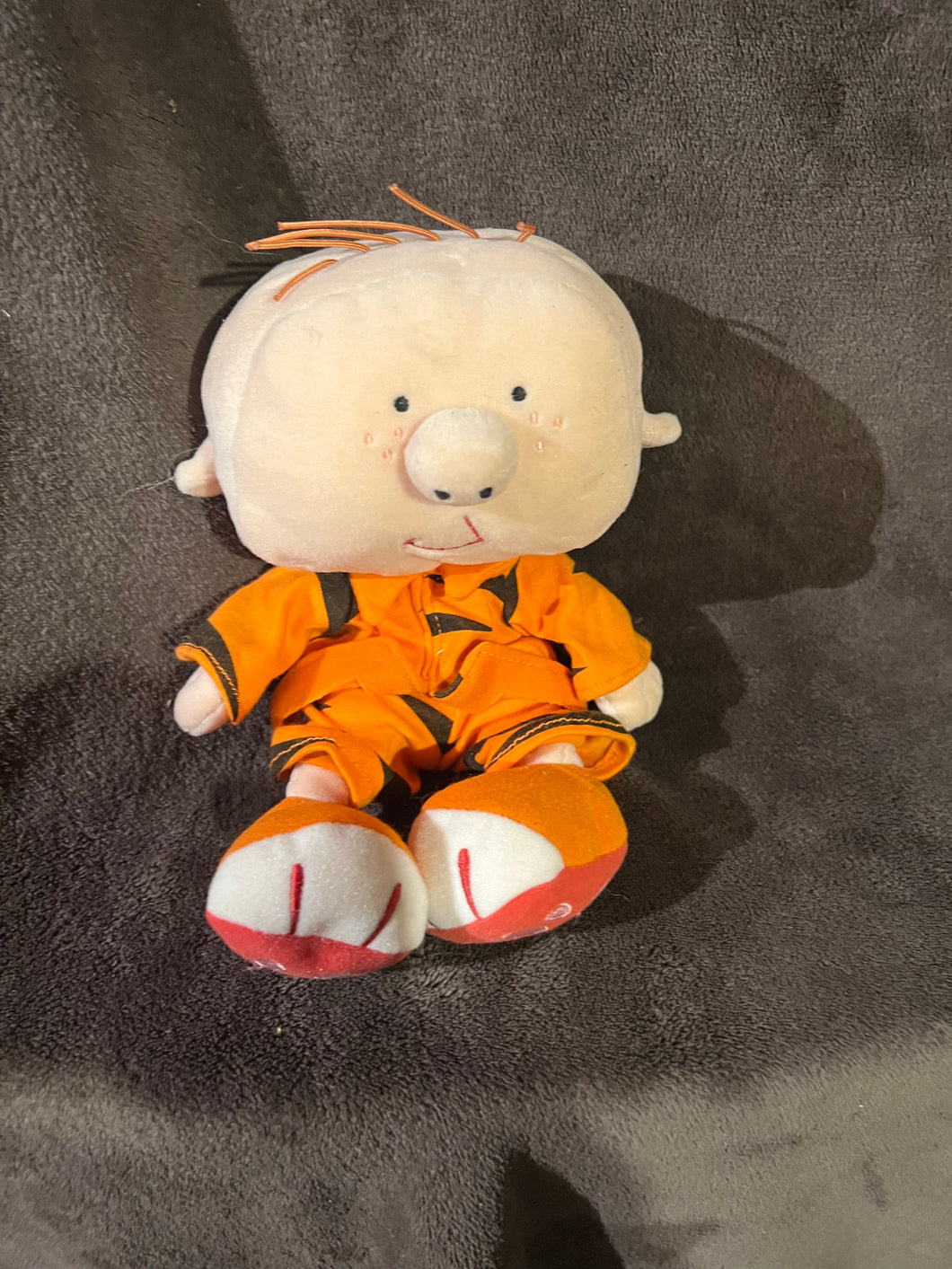 Disney Stanley Tiger Pjs Plush Doll