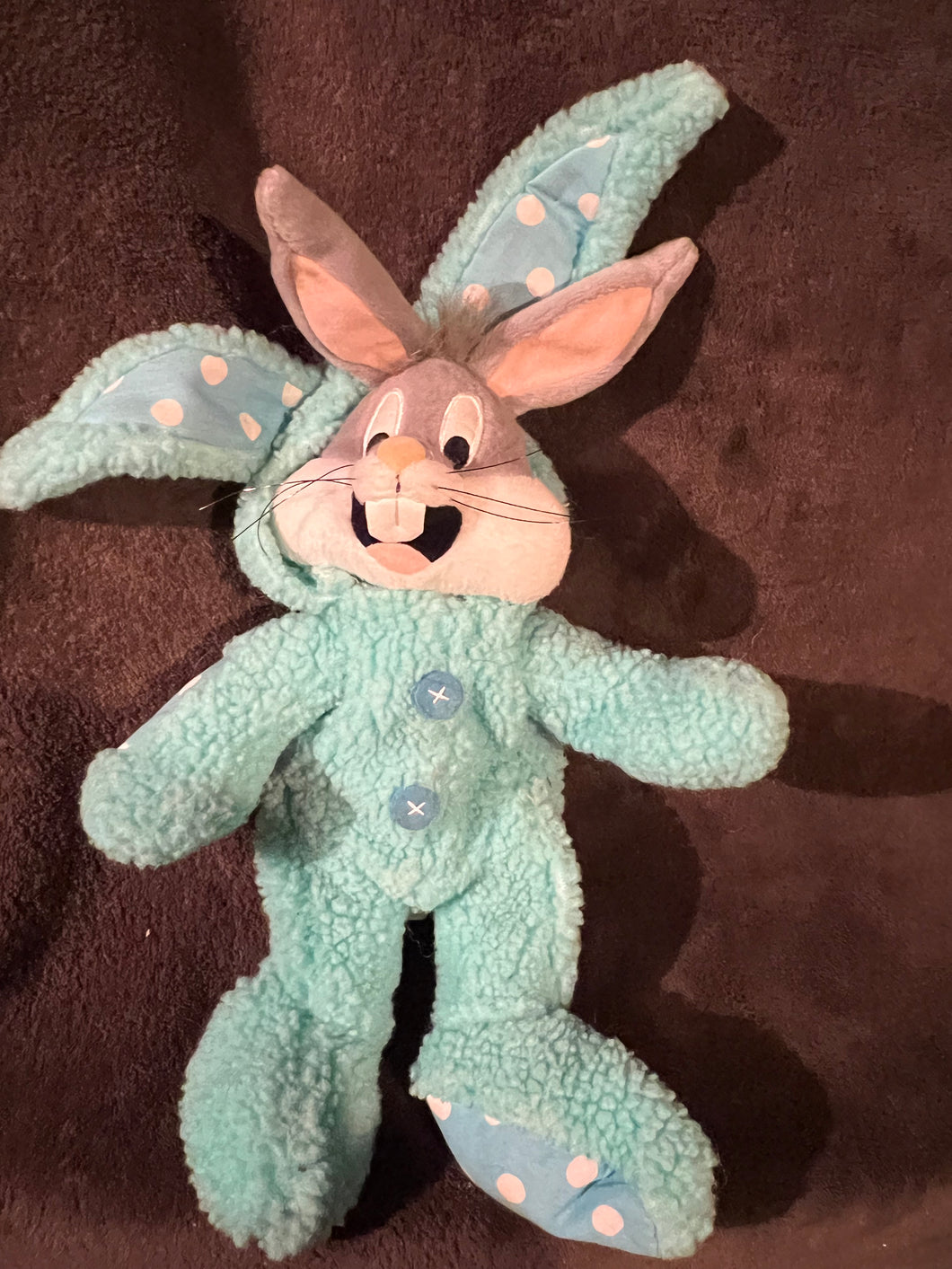 Bugs Bunny Easter Bunny Plush Phs Doll