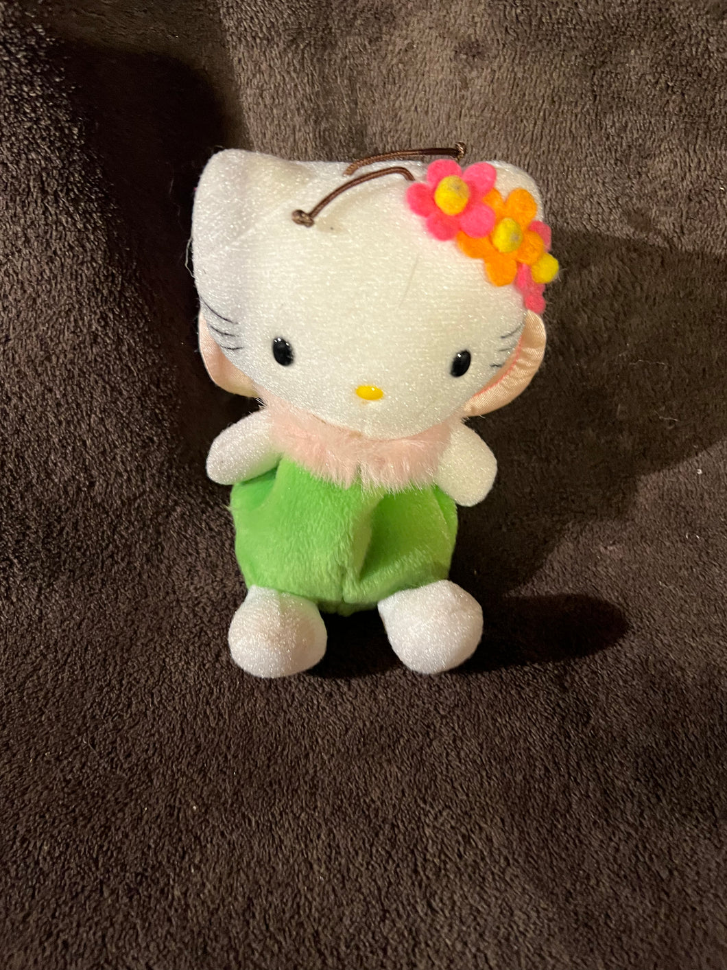 Hello Kitty Summer Fun Plush Doll