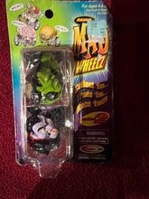 Load image into Gallery viewer, Mad Wheelz Wheels Rare Monsters Mini Cars HTF Frankenstein
