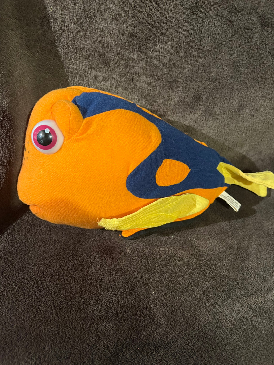 Disney Finding Nemo Rare a plush Fish