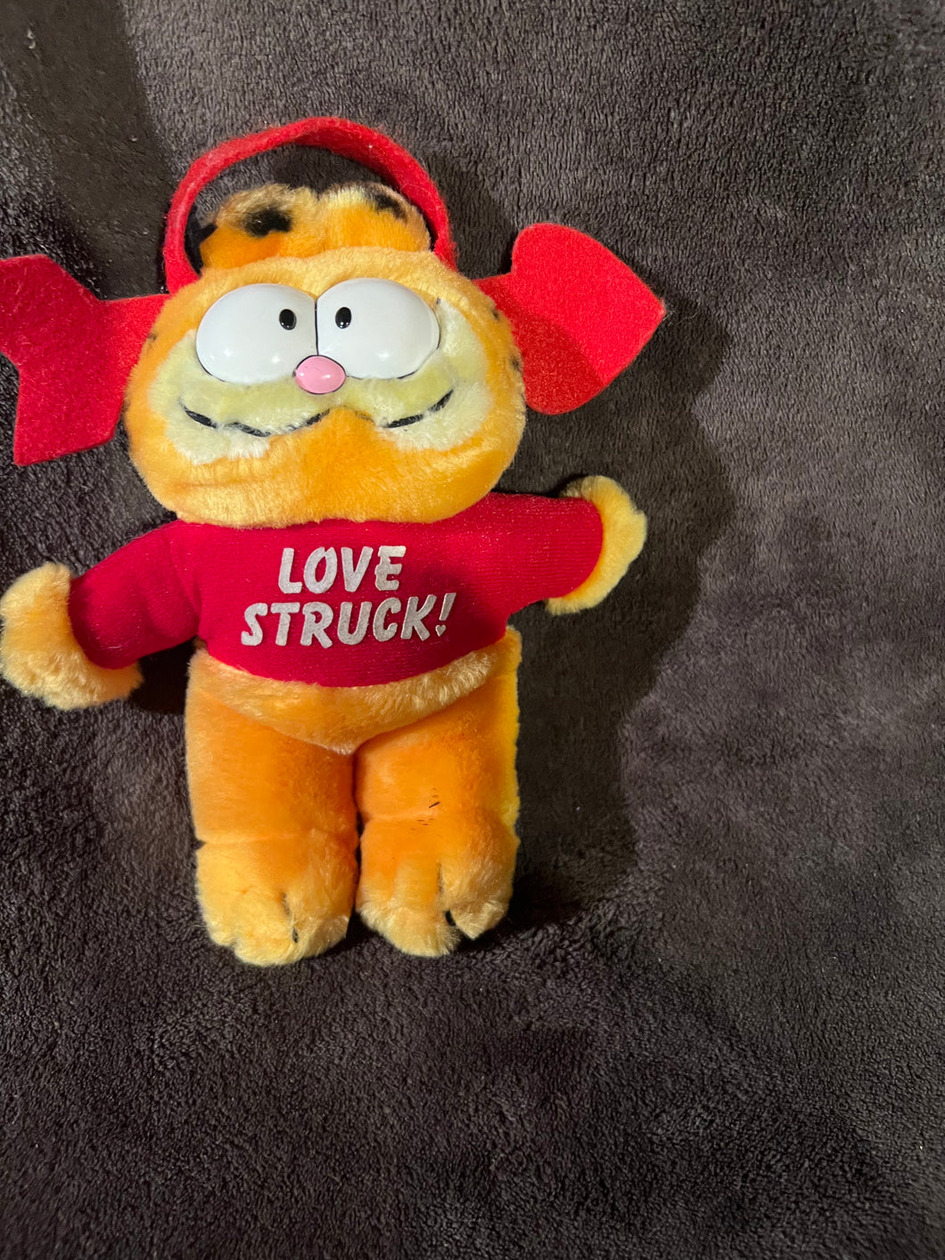 Garfield The Cat Stuck on You plush Doll