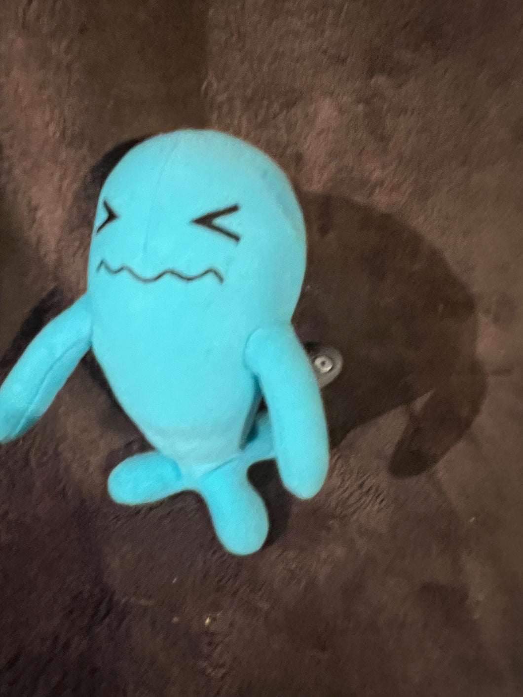 Pokémon Wobbuffet Plush Original