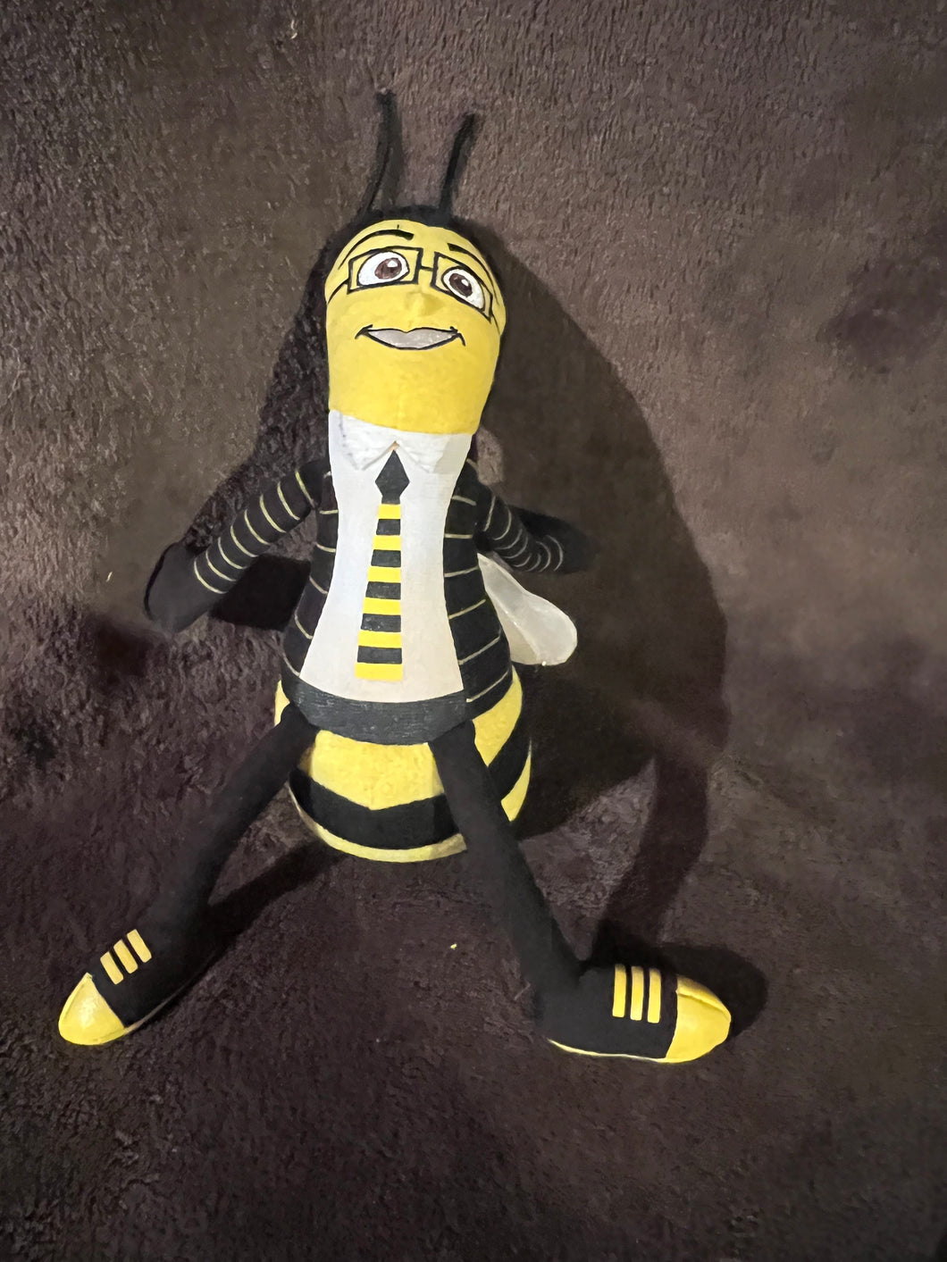 Bee Movie Adam Plush Doll