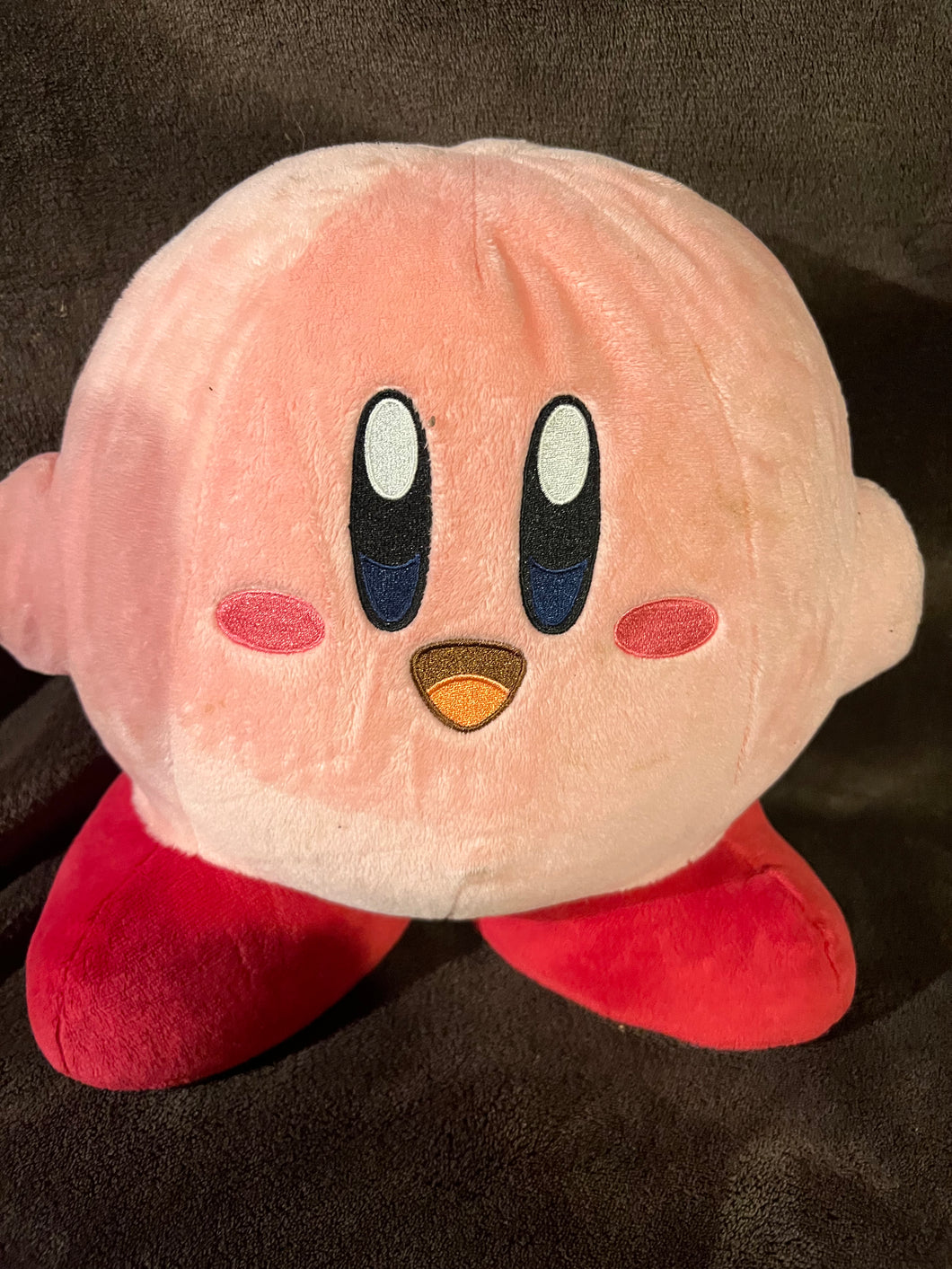 Nintendo Toys large Kirby Plush Doll