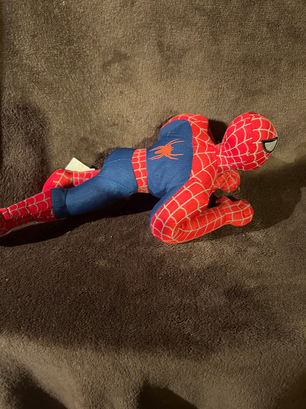 Spider-Man Plush Doll