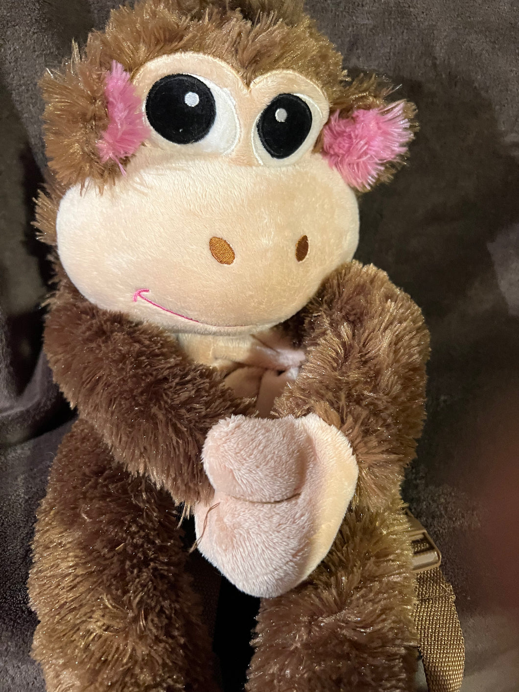 Bobby jack monkey plush online