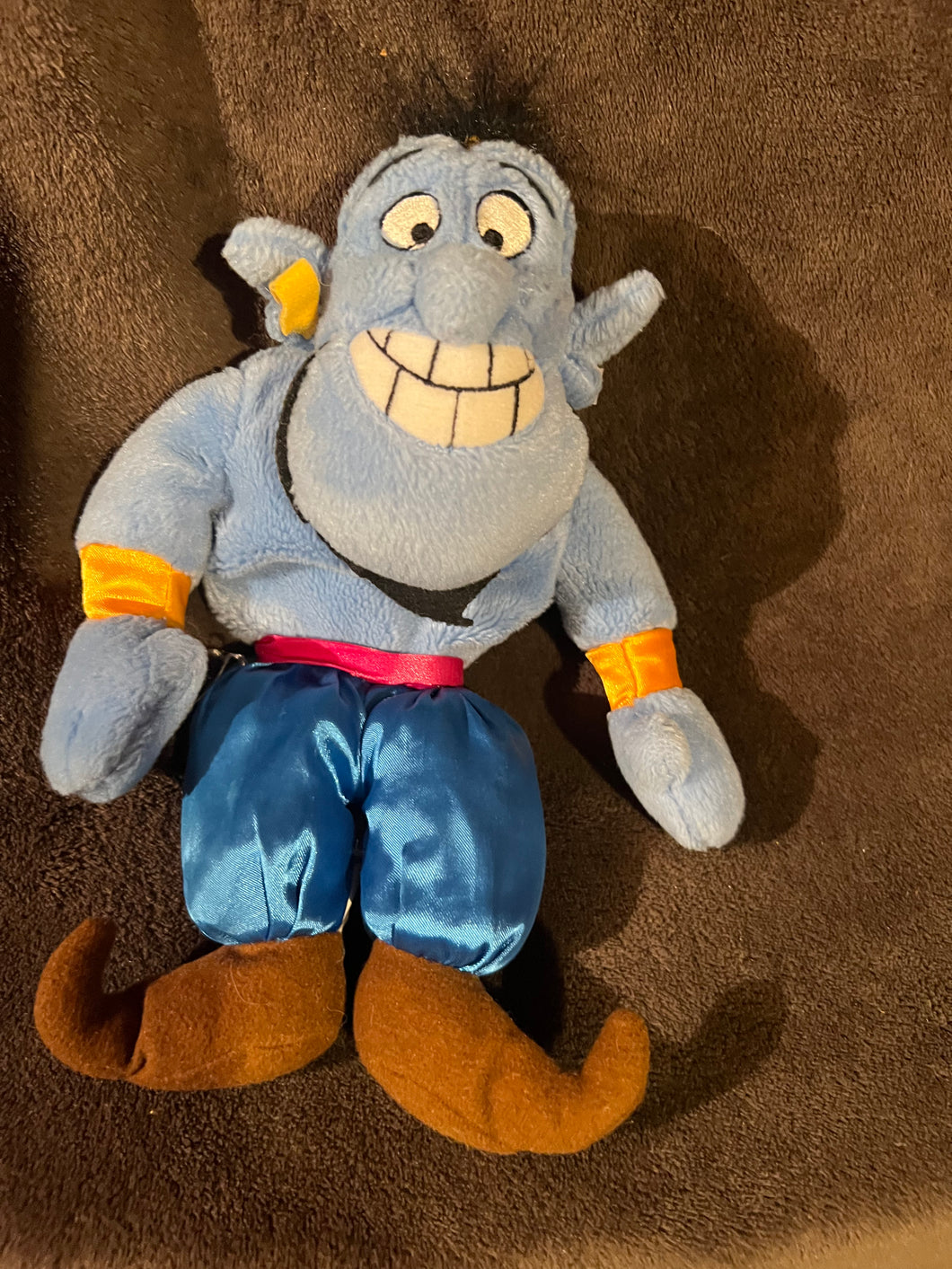 Disney Aladdin Plush Genie 11 inch