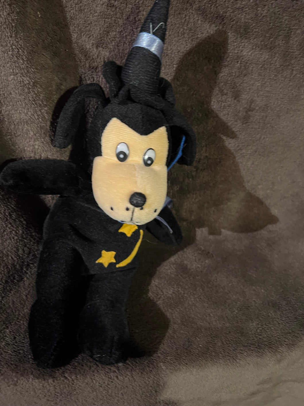 Cast a Spell Witch Craft Goofy Plush Doll