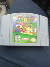 Load image into Gallery viewer, Nintendo 64 Purple Classic Original Box Super Mario Brothers
